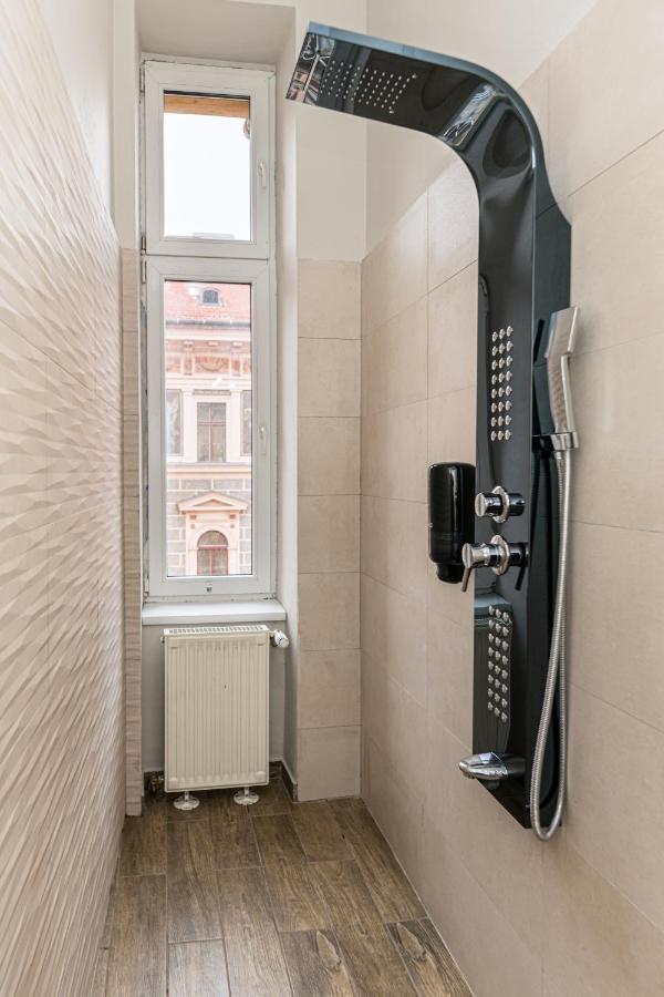 Apartament Palazzo Braszów Zewnętrze zdjęcie